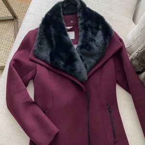 Soia & kyo wool coat